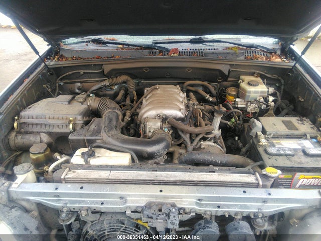 2004 LEXUS GX 470 VIN: JTJBT20X440043025