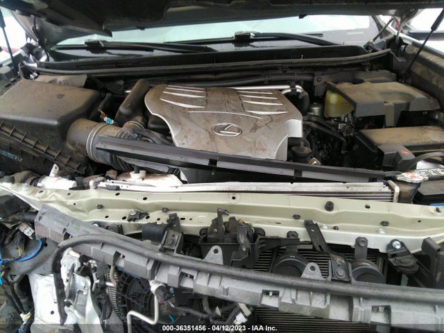 Lexus Gx Gx 460 2019 JTJBM7FX5K5238780 Image 11