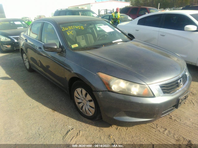 2010 HONDA ACCORD SDN LX VIN: 1HGCP2F35AA068152