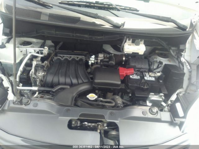 3N6CM0KN7MK702368 Nissan Nv200 Compact Cargo Sv