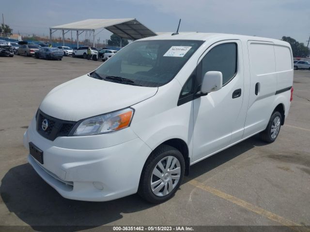3N6CM0KN7MK702368 Nissan Nv200 Compact Cargo Sv