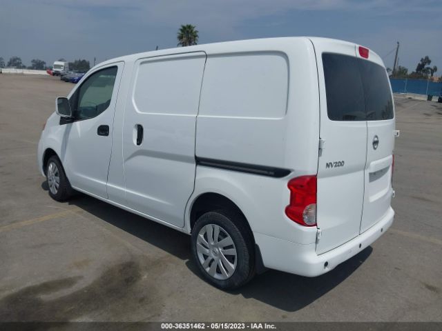 3N6CM0KN7MK702368 Nissan Nv200 Compact Cargo Sv