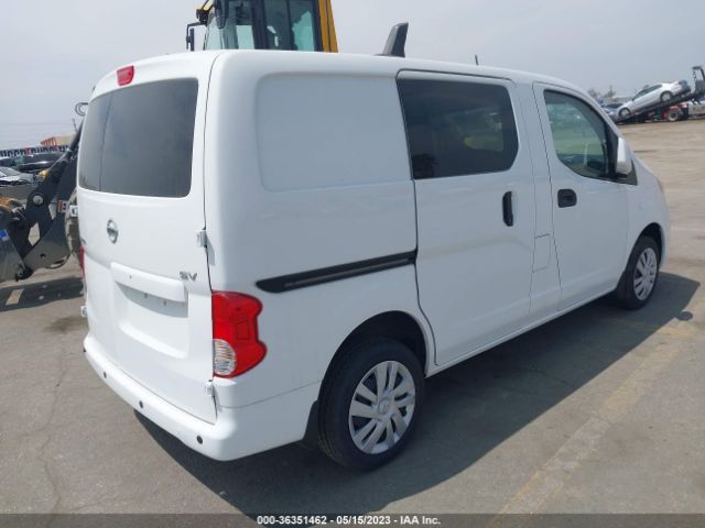 3N6CM0KN7MK702368 Nissan Nv200 Compact Cargo Sv