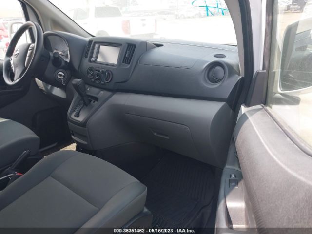 3N6CM0KN7MK702368 Nissan Nv200 Compact Cargo Sv