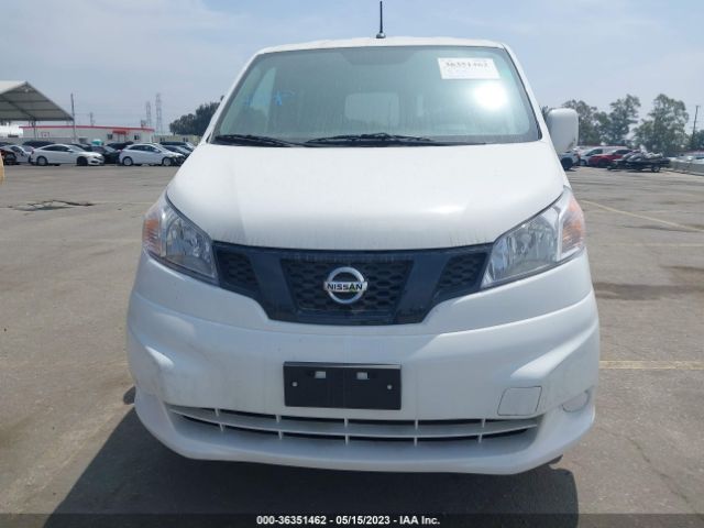 3N6CM0KN7MK702368 Nissan Nv200 Compact Cargo Sv