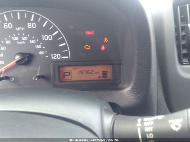3N6CM0KN7MK702368 Nissan Nv200 Compact Cargo Sv