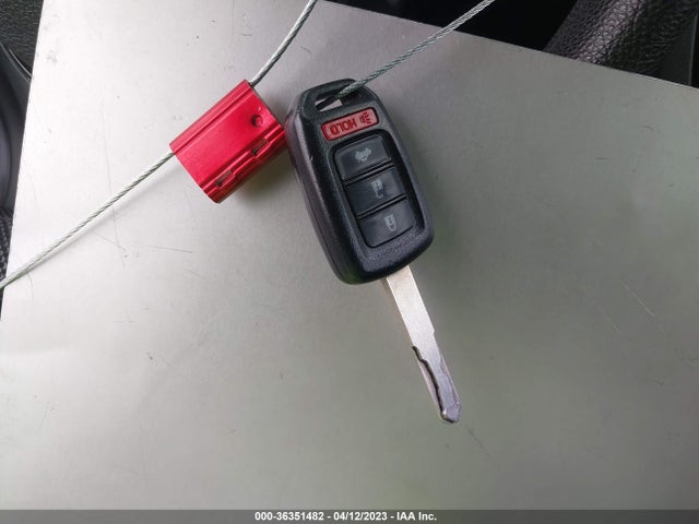 Honda Civic Sedan Lx 2019 2HGFC2F62KH521665 Image 3