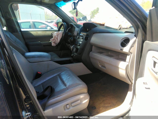 Honda Pilot Ex-l 2015 5FNYF4H73FB005911 Image 5