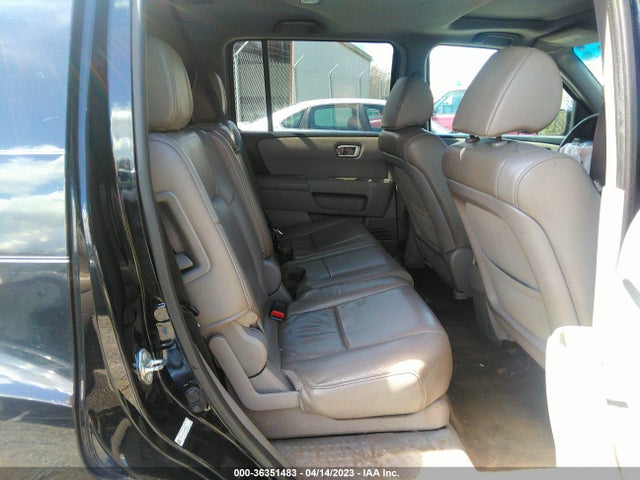 Honda Pilot Ex-l 2015 5FNYF4H73FB005911 Image 8