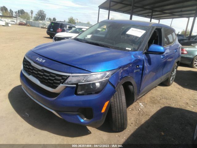 KNDEPCAAXN7316143 KIA Seltos Lx