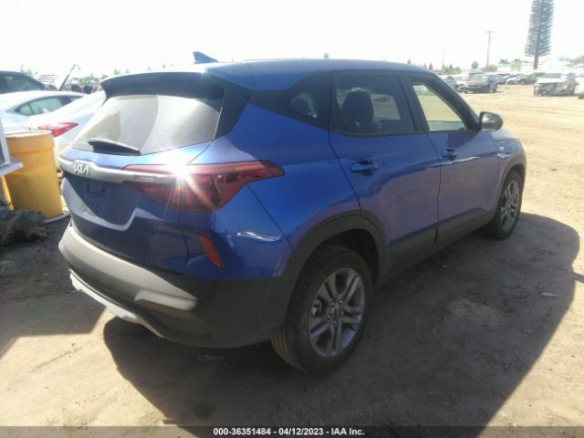 KNDEPCAAXN7316143 KIA Seltos Lx