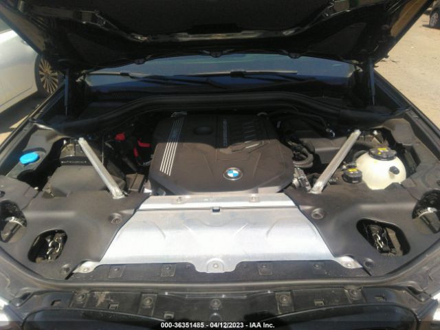 5UXTY9C04M9F61052 BMW X3 M40i