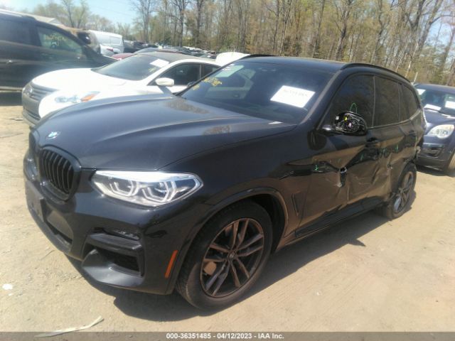 5UXTY9C04M9F61052 BMW X3 M40i