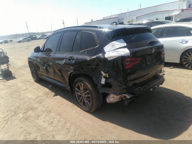 5UXTY9C04M9F61052 BMW X3 M40i