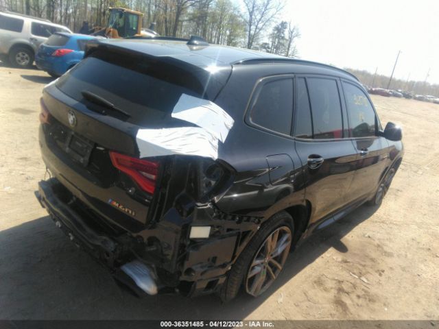 5UXTY9C04M9F61052 BMW X3 M40i