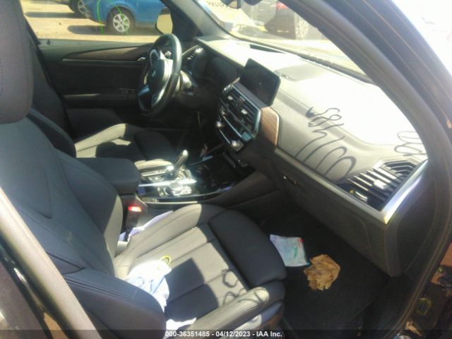 5UXTY9C04M9F61052 BMW X3 M40i