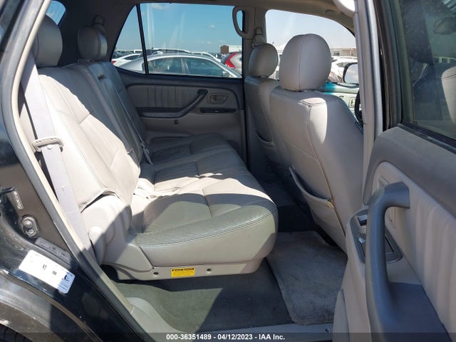 36351489 :رقم المزاد ، 5TDZT38A67S297523 vin ، 2007 Toyota Sequoia Limited مزاد بيع