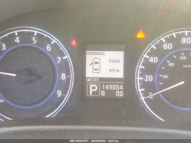 2010 INFINITI G37 SEDAN X VIN: JN1CV6AR8AM254535