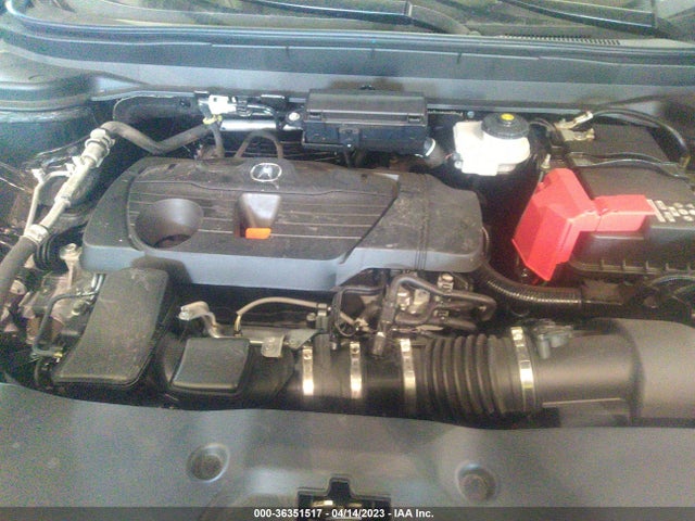 Acura Rdx Standard 2020 5J8TC2H37LL040949 Image 10