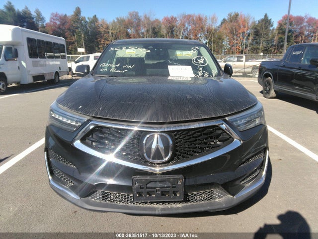 Acura Rdx Standard 2020 5J8TC2H37LL040949 Image 12