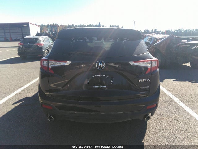 Acura Rdx Standard 2020 5J8TC2H37LL040949 Image 15