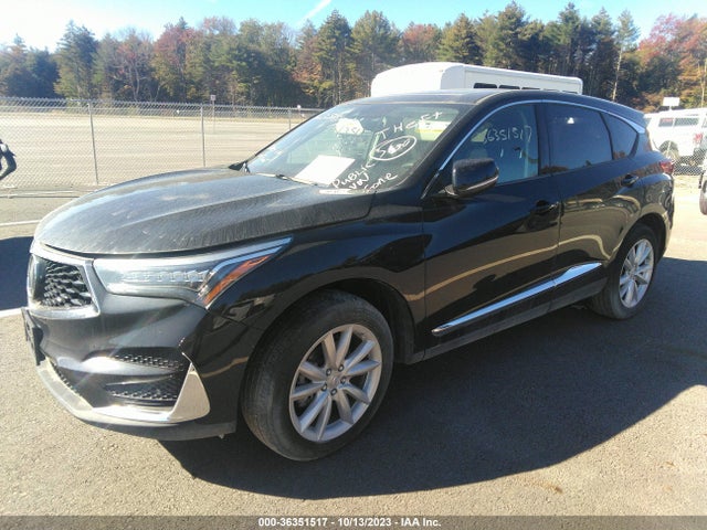 Acura Rdx Standard 2020 5J8TC2H37LL040949 Image 2
