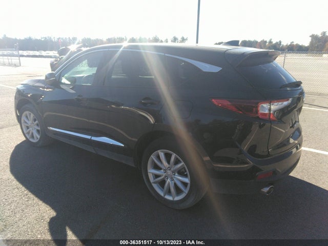 Acura Rdx Standard 2020 5J8TC2H37LL040949 Image 3