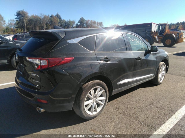 Acura Rdx Standard 2020 5J8TC2H37LL040949 Image 4