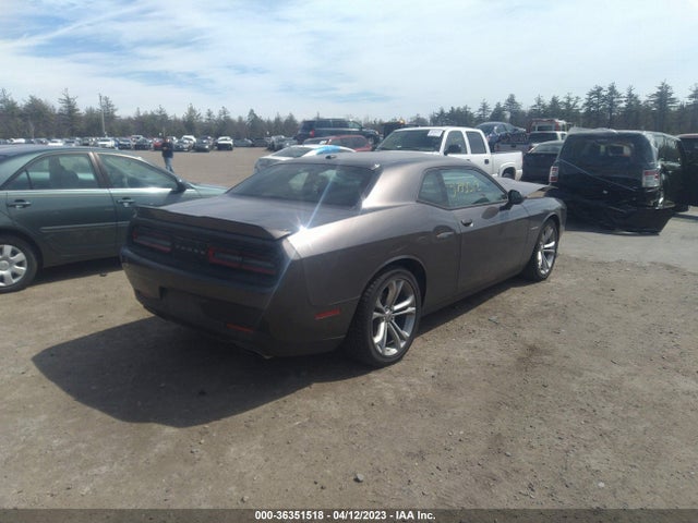 Dodge Challenger R/t 2022 2C3CDZBT2NH195930 Image 4