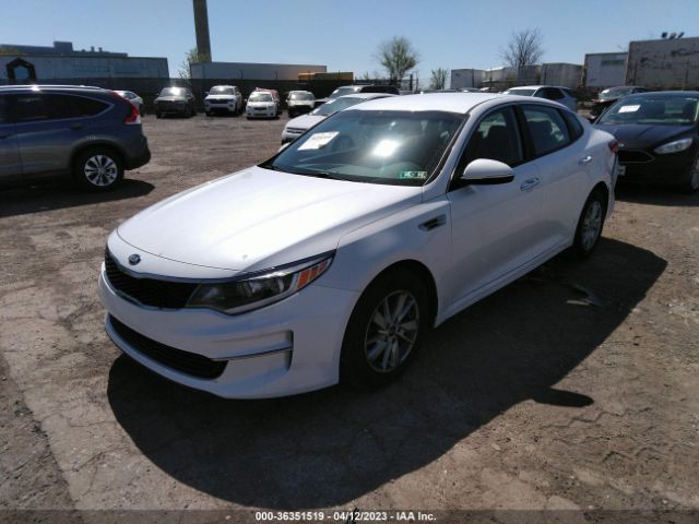 KNAGT4L33G5117293 KIA Optima Lx