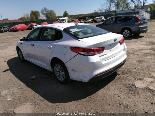 KNAGT4L33G5117293 KIA Optima Lx