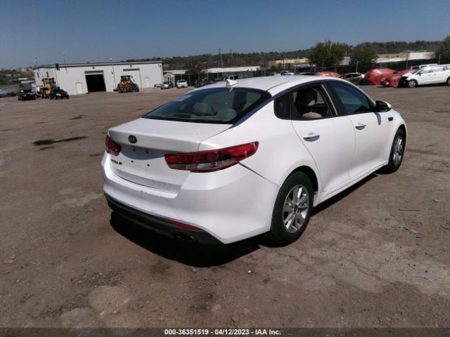 KNAGT4L33G5117293 KIA Optima Lx