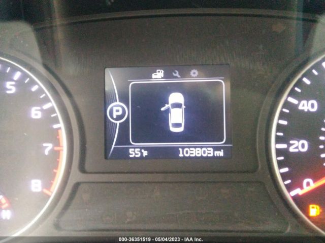 KNAGT4L33G5117293 KIA Optima Lx
