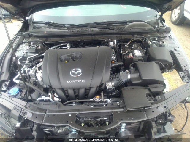 Mazda Mazda3 Sedan Select 2022 3MZBPABL4NM314365 Image 10