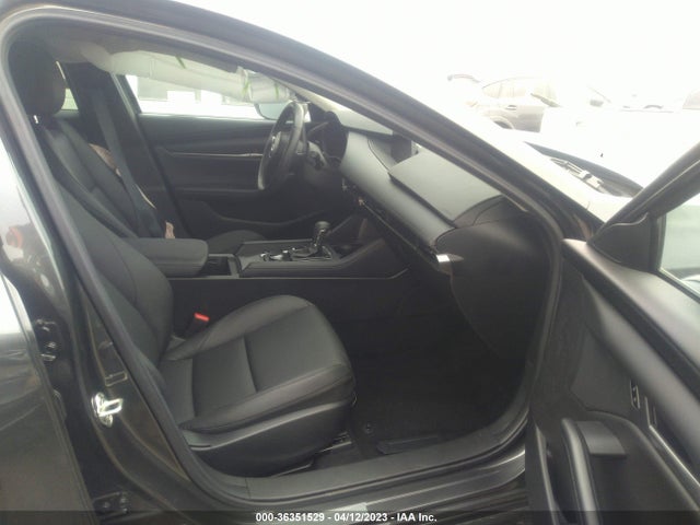 2022 MAZDA MAZDA3 SEDAN SELECT VIN: 3MZBPABL4NM314365