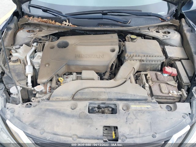 Nissan Altima 2.5 S 2017 1N4AL3AP6HN359799 Image 11