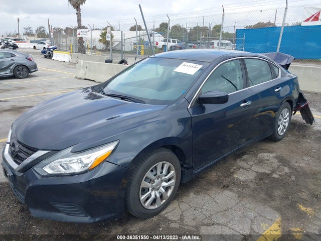 Nissan Altima 2.5 S 2017 1N4AL3AP6HN359799 Image 2