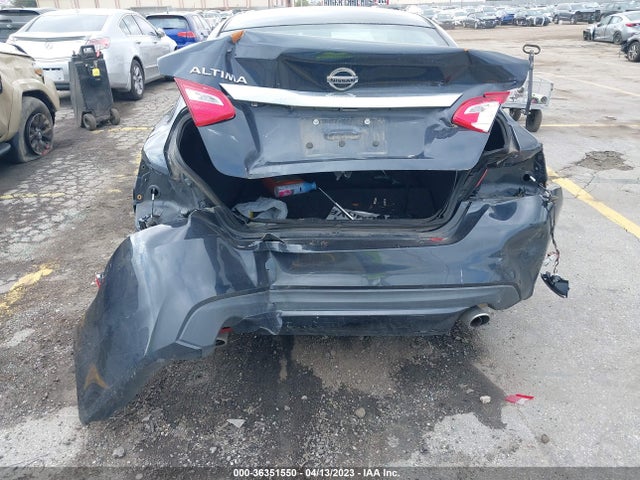 Nissan Altima 2.5 S 2017 1N4AL3AP6HN359799 Image 7