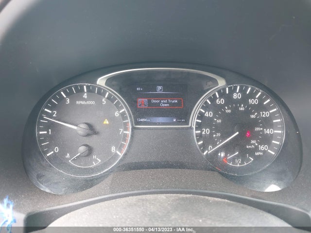 Nissan Altima 2.5 S 2017 1N4AL3AP6HN359799 Image 8