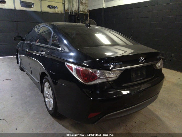 2012 HYUNDAI SONATA HYBRID VIN: KMHEC4A47CA044223