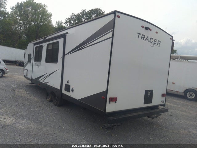 2021 PRIME TIME TRAVEL TRLR VIN: 52T2TRRBXMB519624