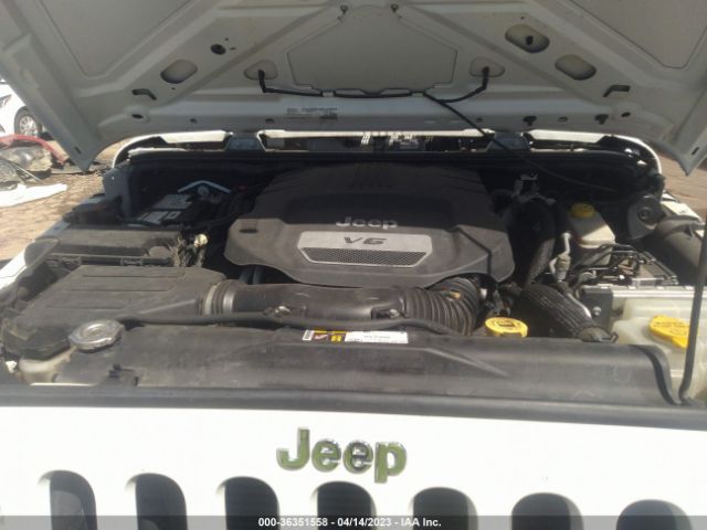 1C4BJWDG1GL129275 Jeep Wrangler Unlimited Sport