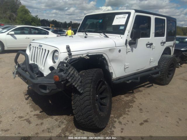 1C4BJWDG1GL129275 Jeep Wrangler Unlimited Sport