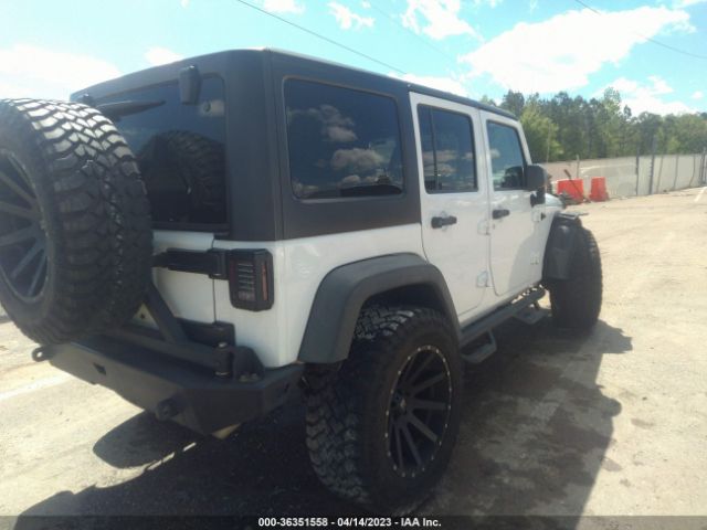1C4BJWDG1GL129275 Jeep Wrangler Unlimited Sport