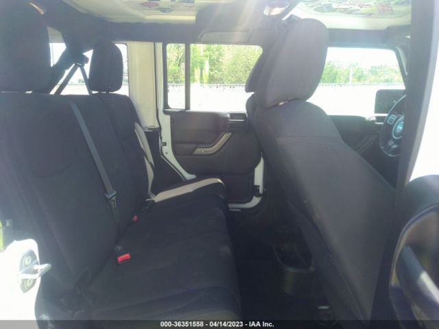 1C4BJWDG1GL129275 Jeep Wrangler Unlimited Sport