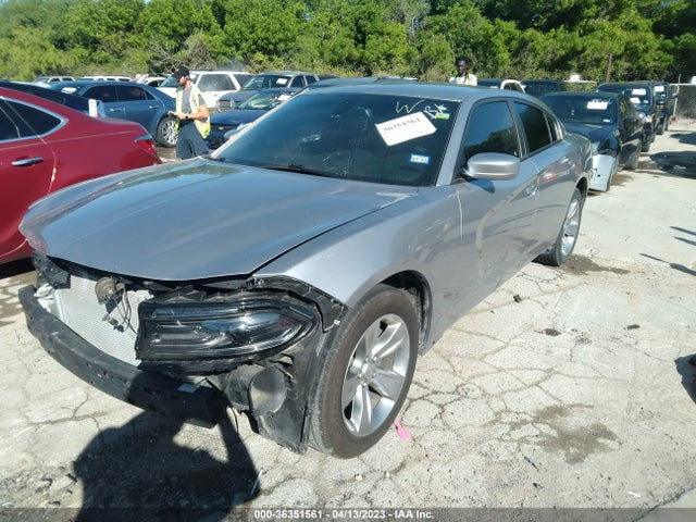 Dodge Charger Sxt 2016 2C3CDXHG8GH214904 Image 2