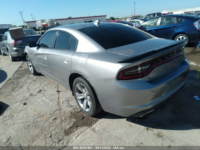 Dodge Charger Sxt 2016 2C3CDXHG8GH214904 Image 3