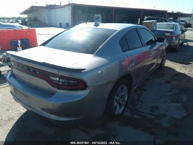 Dodge Charger Sxt 2016 2C3CDXHG8GH214904 Image 4
