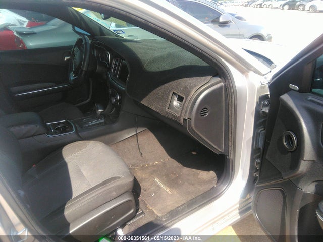 Dodge Charger Sxt 2016 2C3CDXHG8GH214904 Image 5
