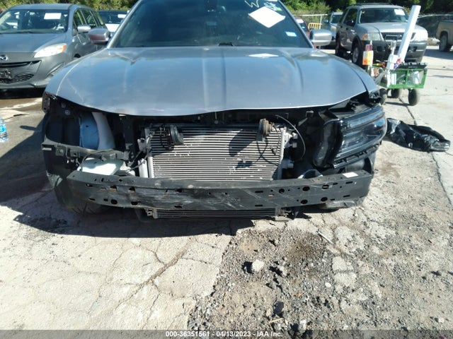 Dodge Charger Sxt 2016 2C3CDXHG8GH214904 Image 6